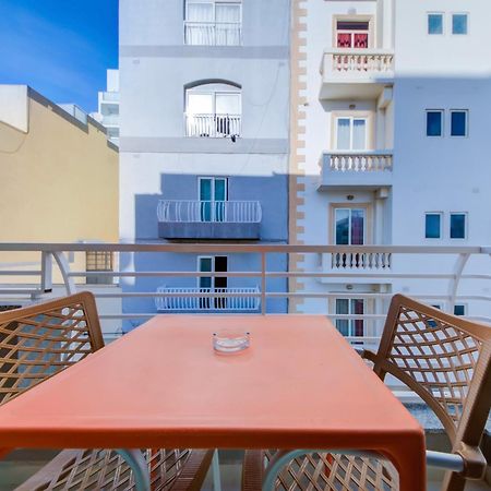 Stylish 2Br Apt With Balconies In St Julians, Paceville - Apt 6 By Vaganza Saint Julian's Exteriér fotografie